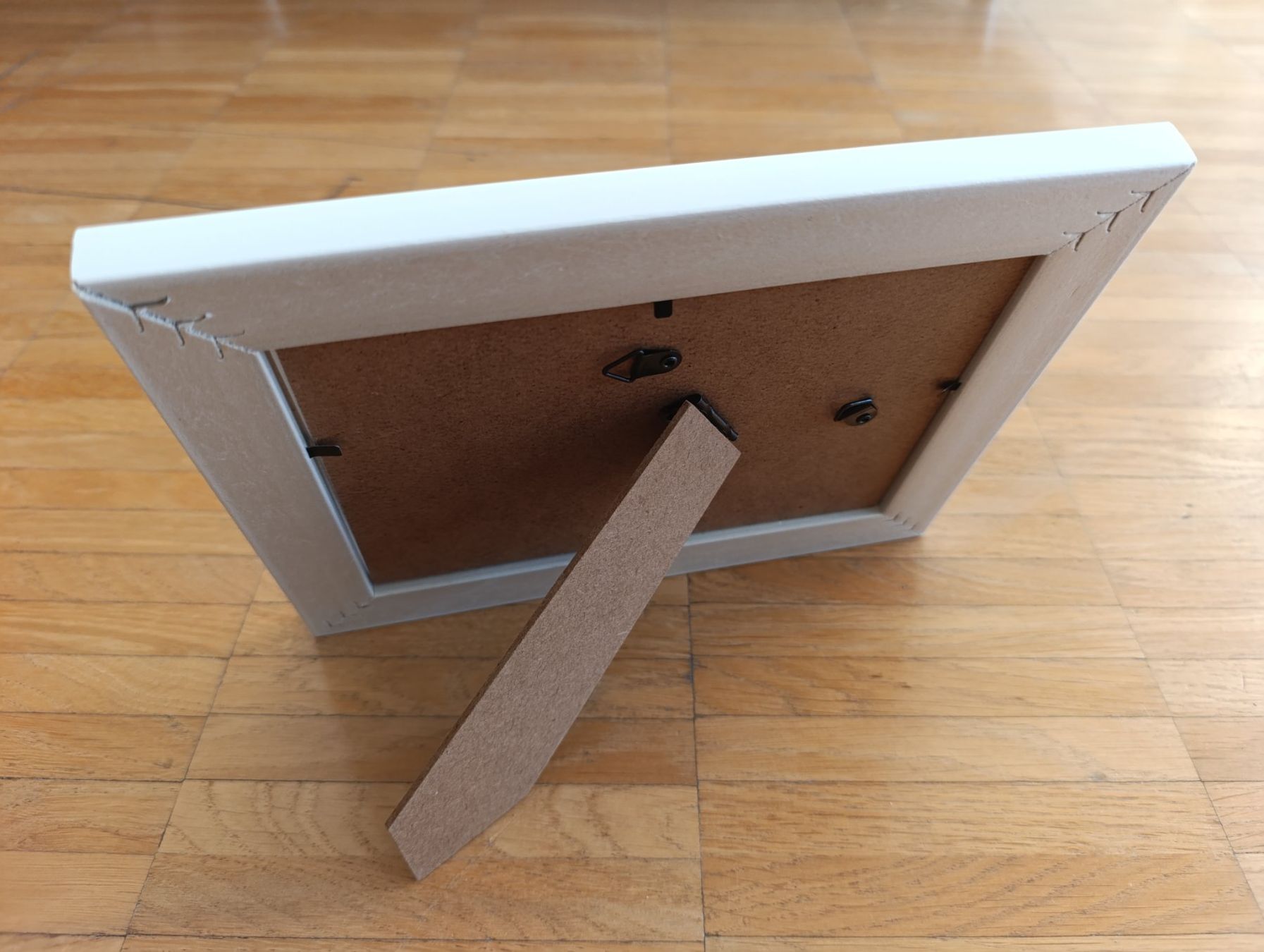 Cornici: Foto Holz Rahmen, NEU. – Nuovo e nell'imballaggio originale da Zürich venduto da mir_2kjl 2