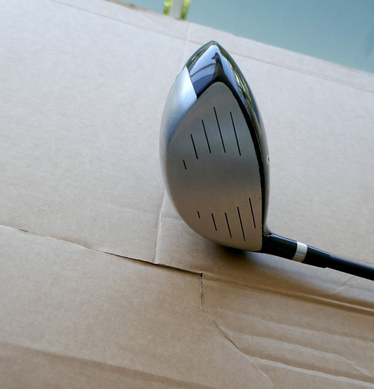 Wilson Mazze & Set: Wilson Stretch Driver XLS (Holz 1) – Usato da Ehrendingen venduto da Wolfmanjack 2