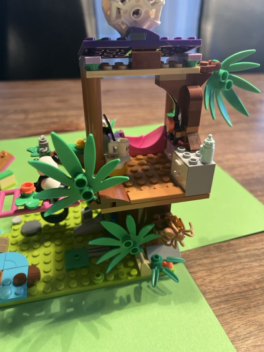 Lego Giocattoli: Lego Friends Panda-Rettungsstation – Nuovo (secondo la descrizione) da Brittnau venduto da Butterfly1515 5