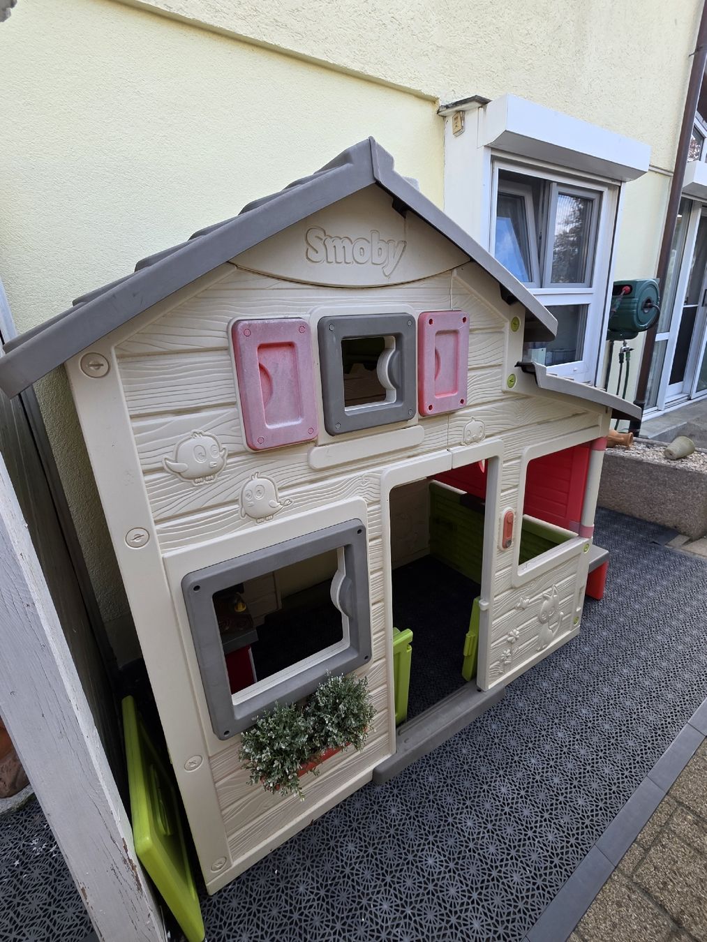 Smoby Casette per bambini: Spielhaus Smoby – Usato da Pratteln venduto da Knuddel75 1