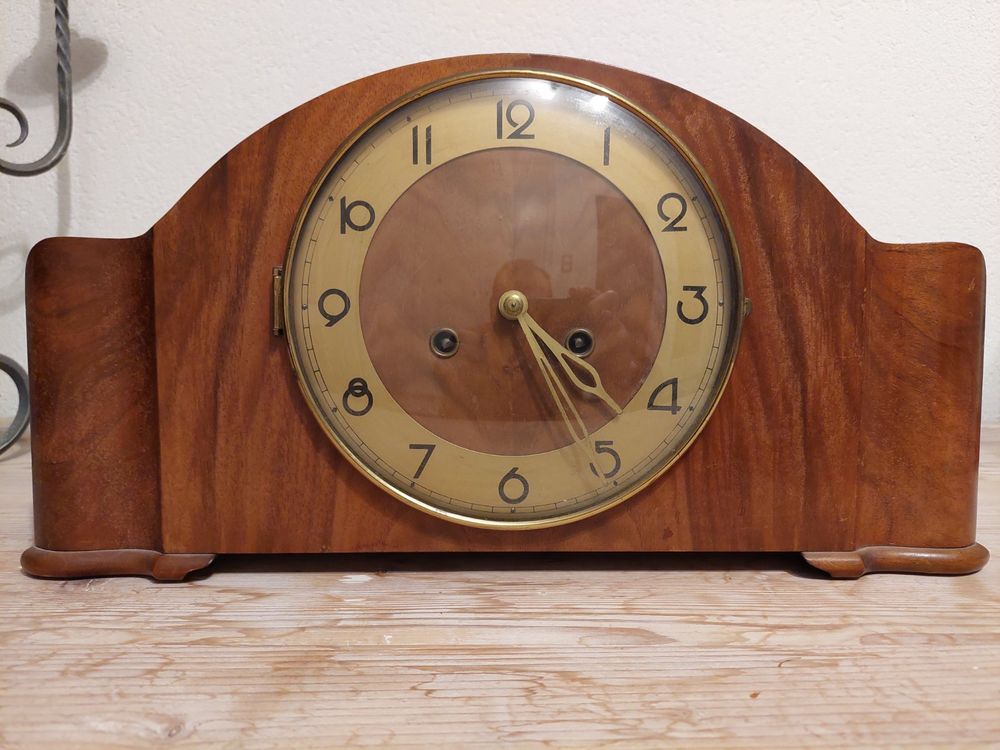 alte tischuhr kaufen