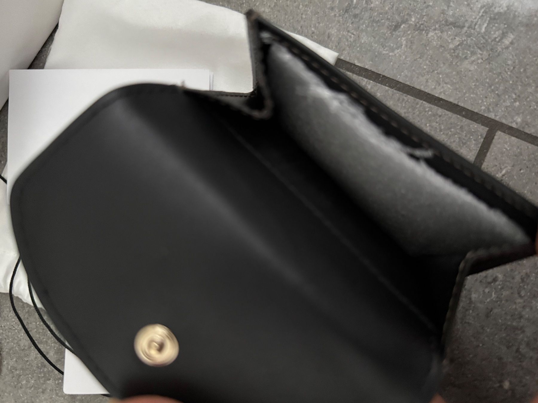 Portamonete: Portemonnaie Furla schwarz – Nuovo e nell'imballaggio originale da Schafisheim venduto da Weicla 2