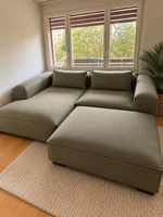 Modulares Sofa / Ecksofa  flexibel erweiterbar