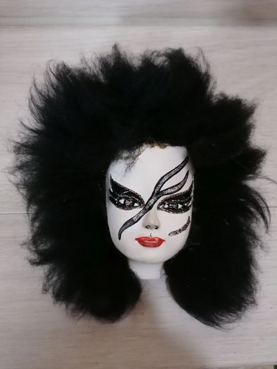 Enforose Halloween Clown Puppe - 100cm Gruselpuppe Zum Aufhängen