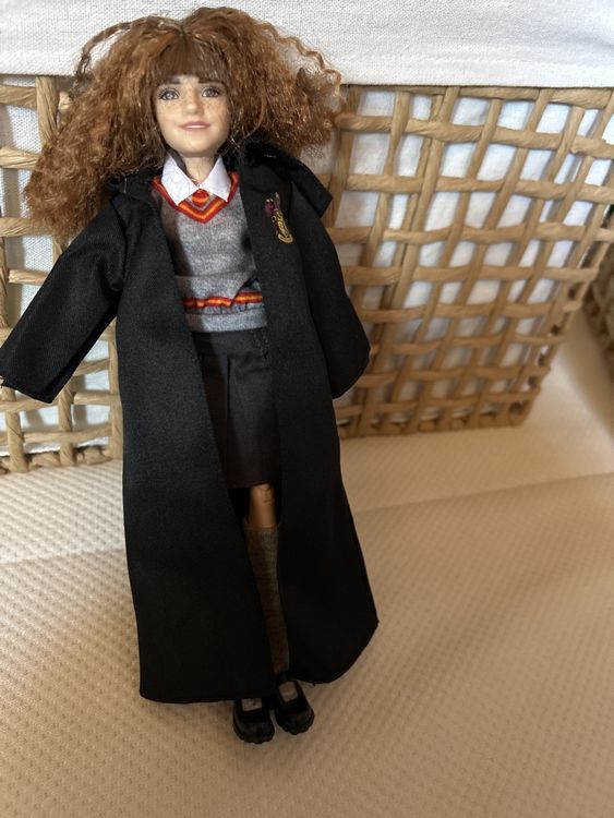 Harry Habit Hermione Granger Harry Potter Poupée Hermione Granger