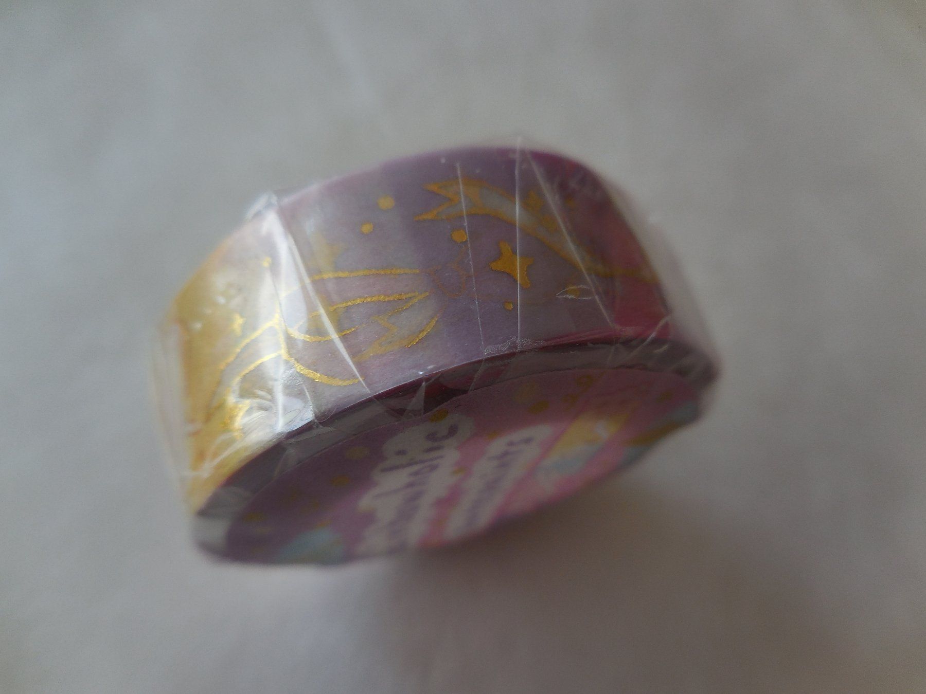 Aufkleber: Masking Tape  "rainbowholics & katepaints"  SPECIAL EDITION – Neu und originalverpackt aus Zürich von brifo64 4