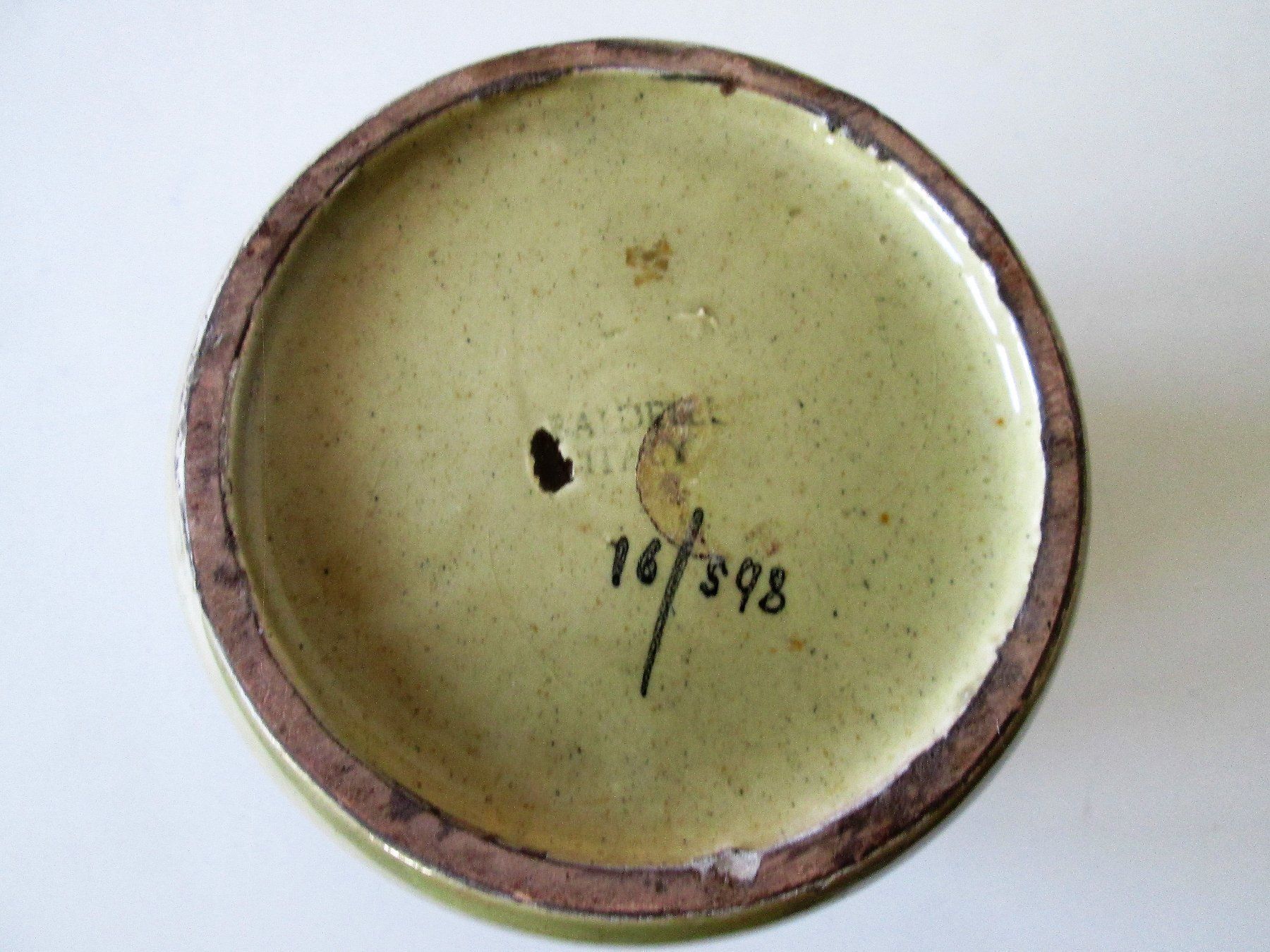 Vasen & Gefässe: Alte Vase – Gebraucht aus Sementina von babucia 2