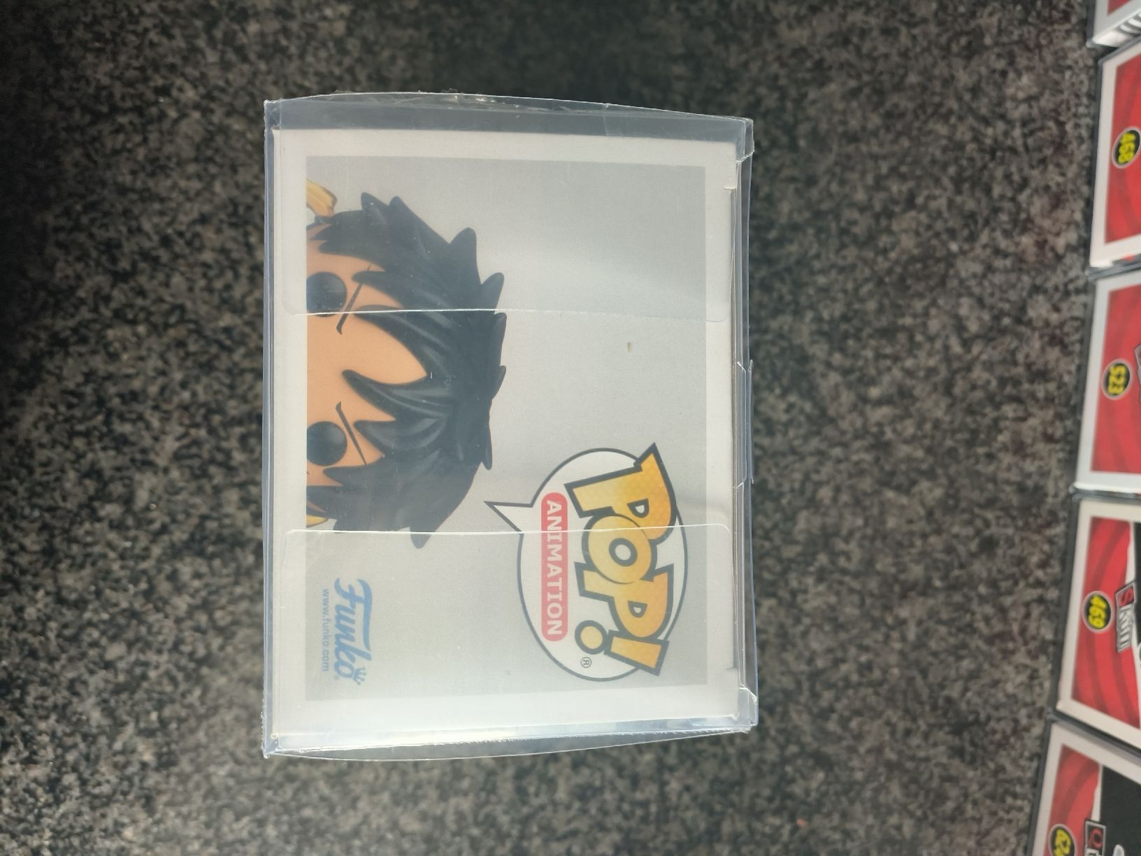 Funko Statuette: Funko Pop One Piece Red Hawk Luffy 1273 – Nuovo e nell'imballaggio originale da Emmenbrücke venduto da Marco01334 4