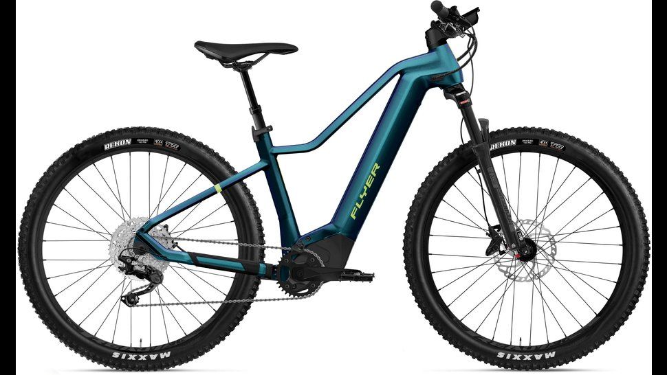 Flyer Biciclette: Flyer E-Bike Uproc2 neu – Nuovo e nell'imballaggio originale da Uster venduto da Peter_leemann