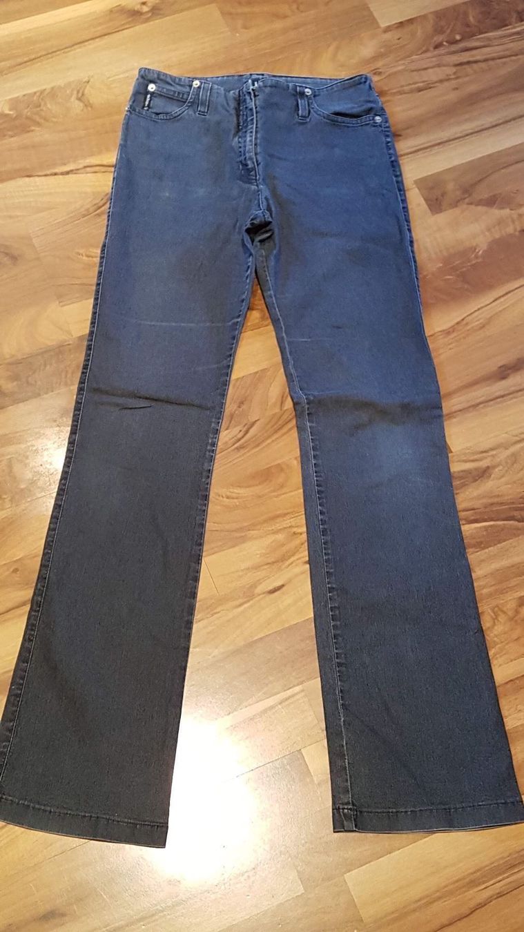 Armani Jeans: Armani Jeans blau Gr 26 (34) – Nuovo (secondo la descrizione) da Ettingen venduto da Maranathatalitha