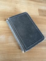 altes Buch / neues Testament von 1899