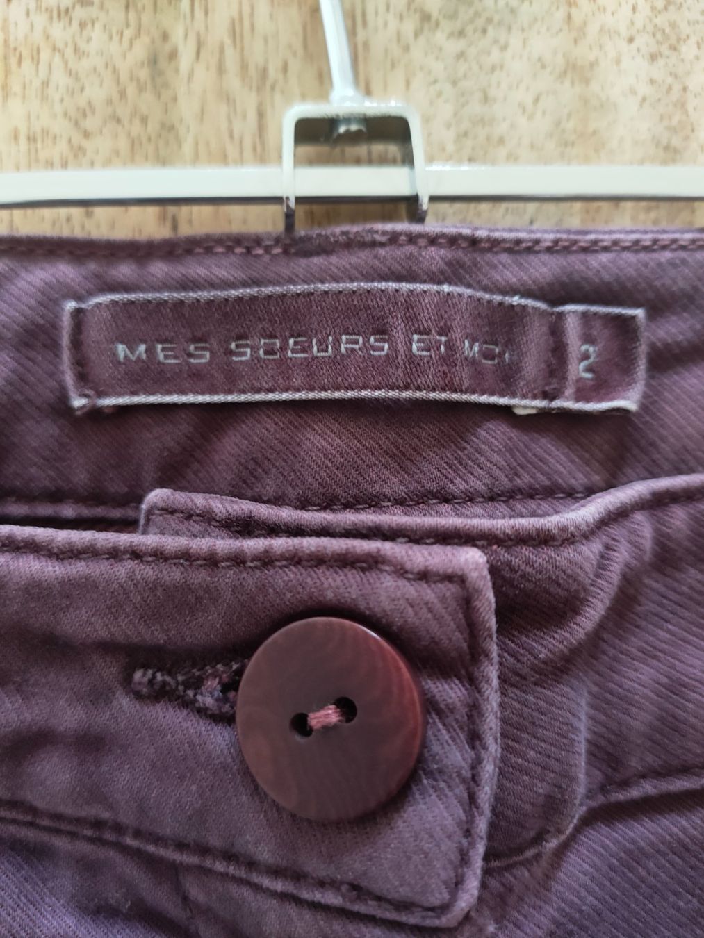 Jeans: Barrel jeans — mes sœurs & moi – Gebraucht aus Bern von ale_jb88 1