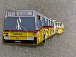 Ansteckpin 227: PTT Postauto