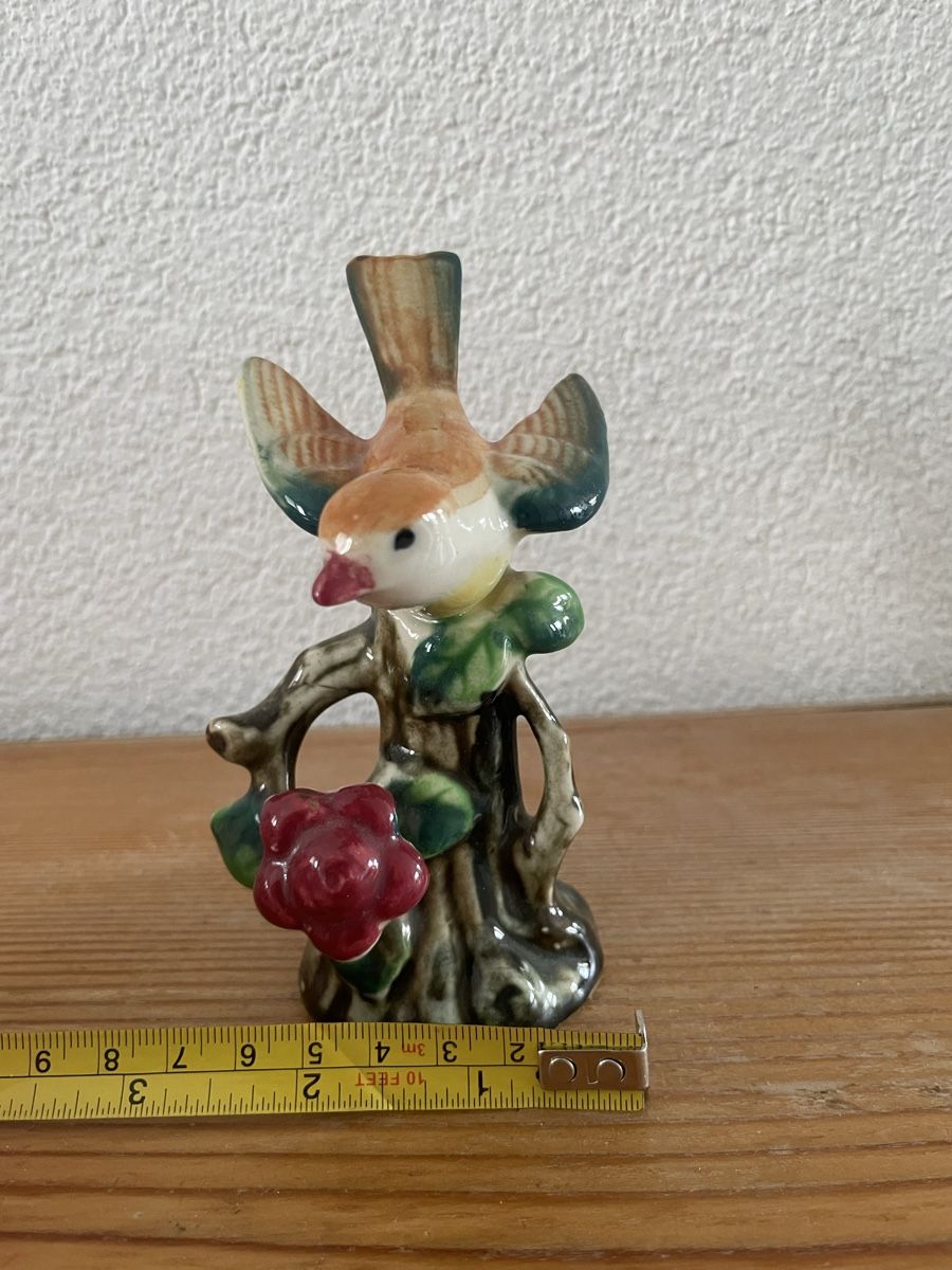Statuette: Statuette d'oiseau vintage – Usato da Tramelan venduto da Wmstra 1