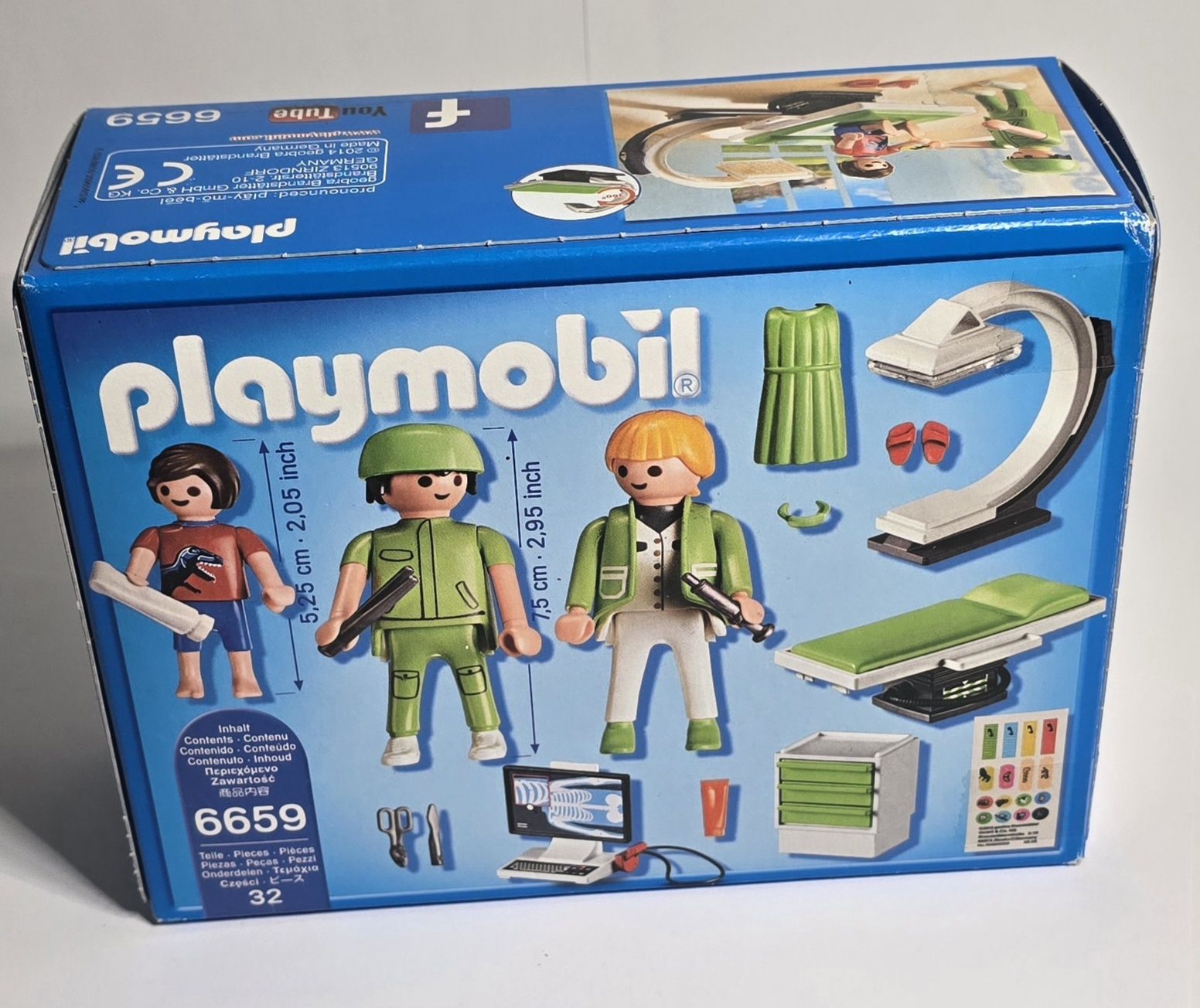 Playmobil Giocattoli: Playmobil City Life 6659 – Nuovo (secondo la descrizione) da Kirchberg BE venduto da HotWheelsSammler 1