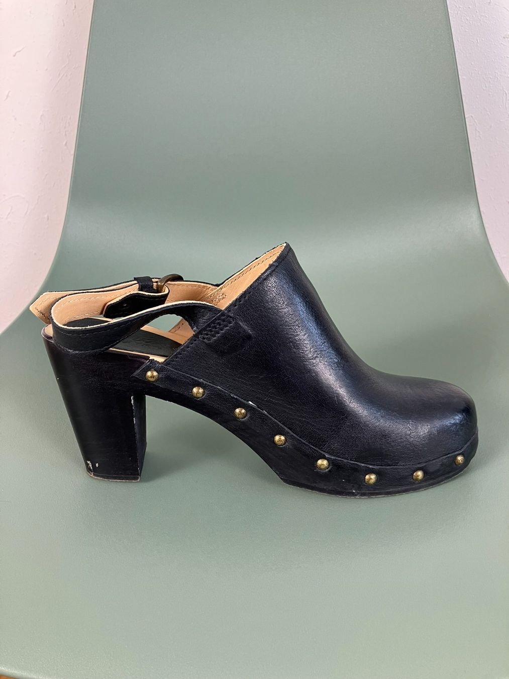 Chaussures femmes: Zoggeli von La Scarpa Buona Gr.38 – D'occasion à Laupen ZH par kar_lfz6 1