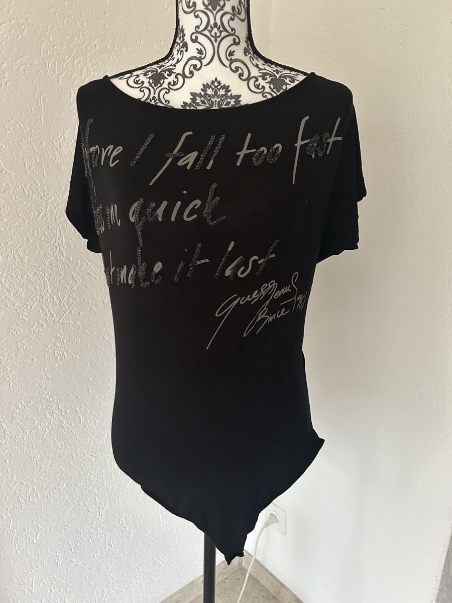 Guess Top: Body GUESS taglia M – Nuovo (secondo la descrizione) da Locarno venduto da Matic04