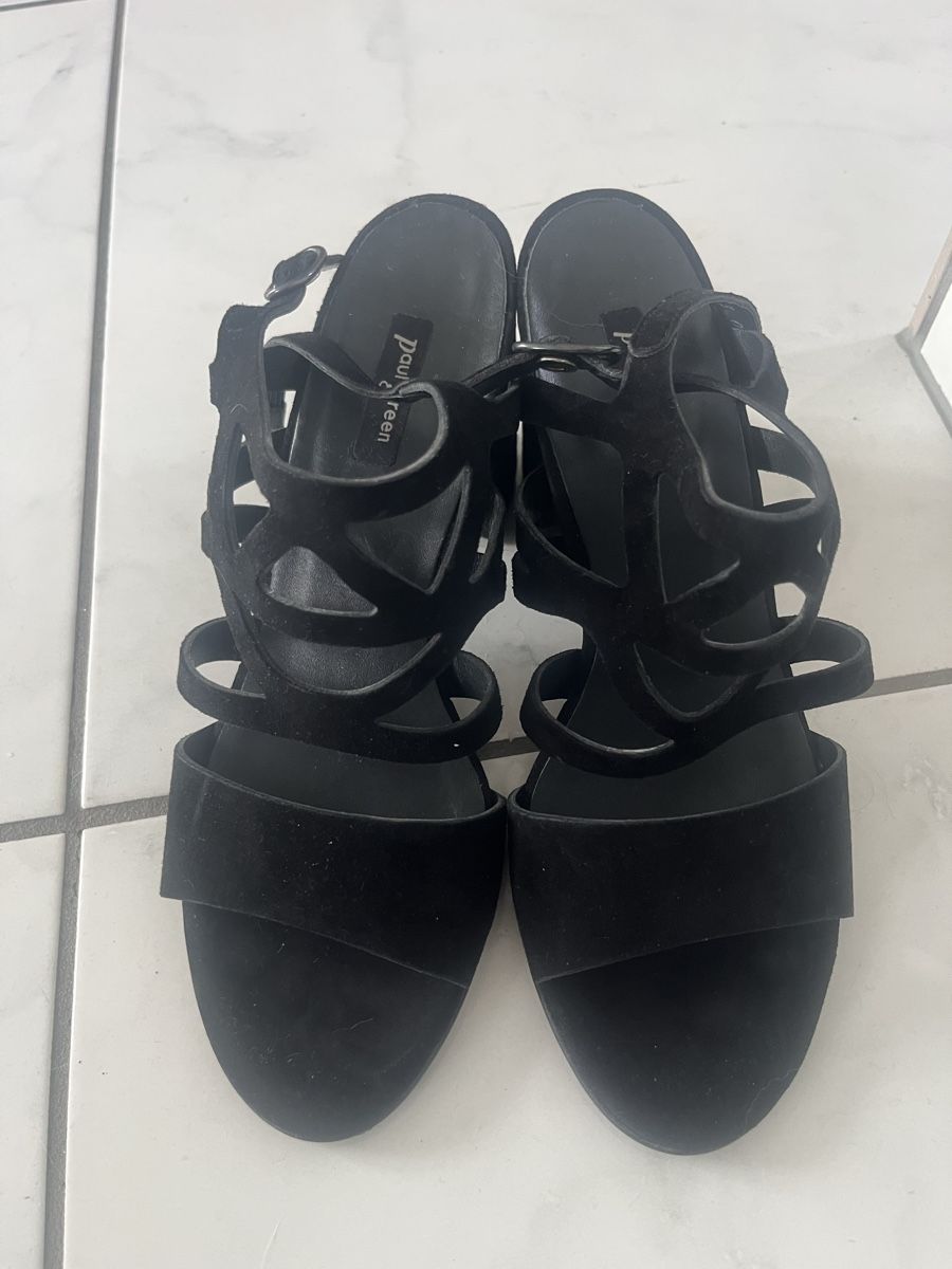 Paul Green Scarpe da donna: Paul Green Sandale – Usato da Bern venduto da Tiflosa