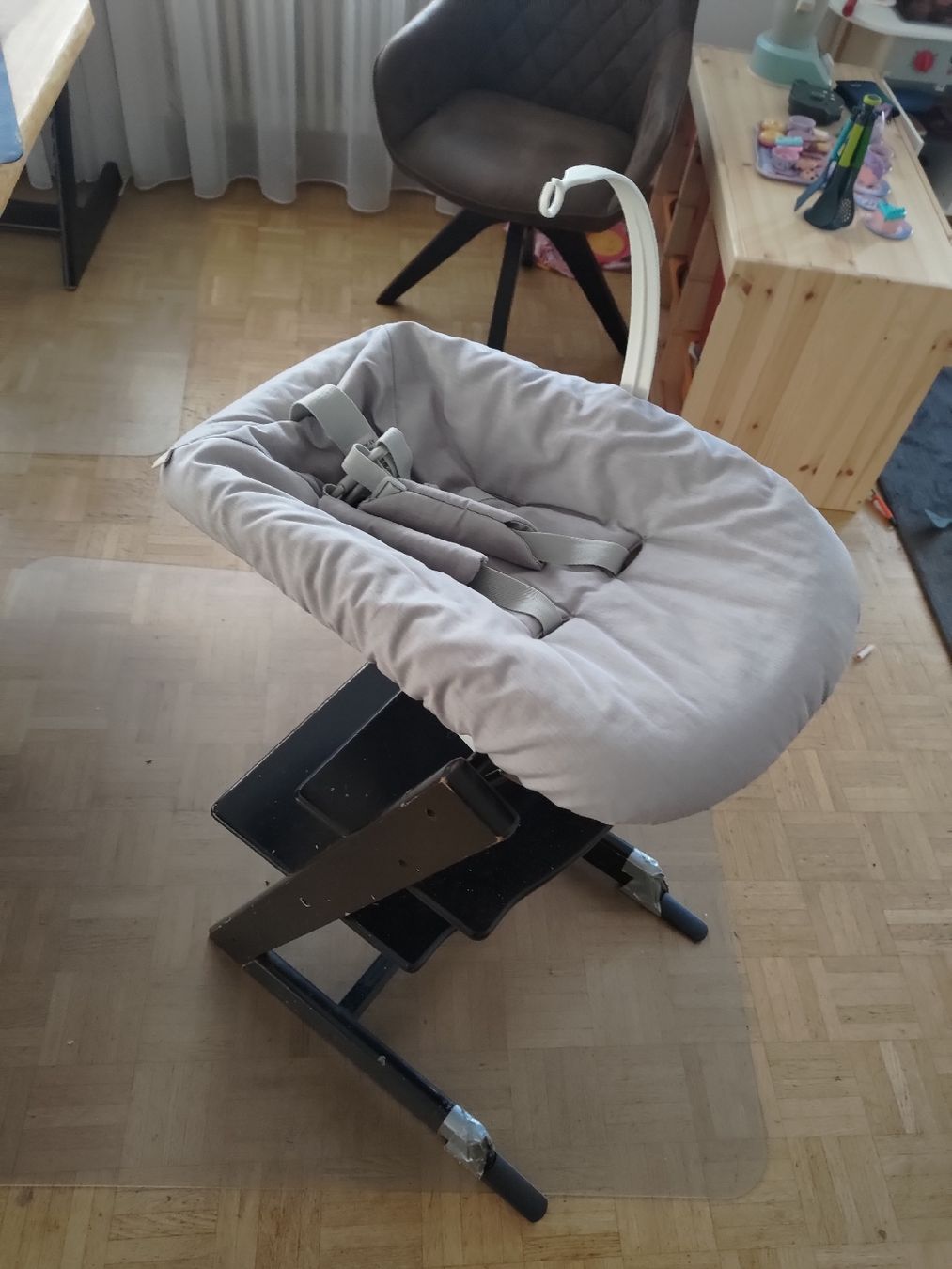 Stokke Hochstühle: Stokke Newborn Set – Gebraucht aus Muhen von oli92er 3