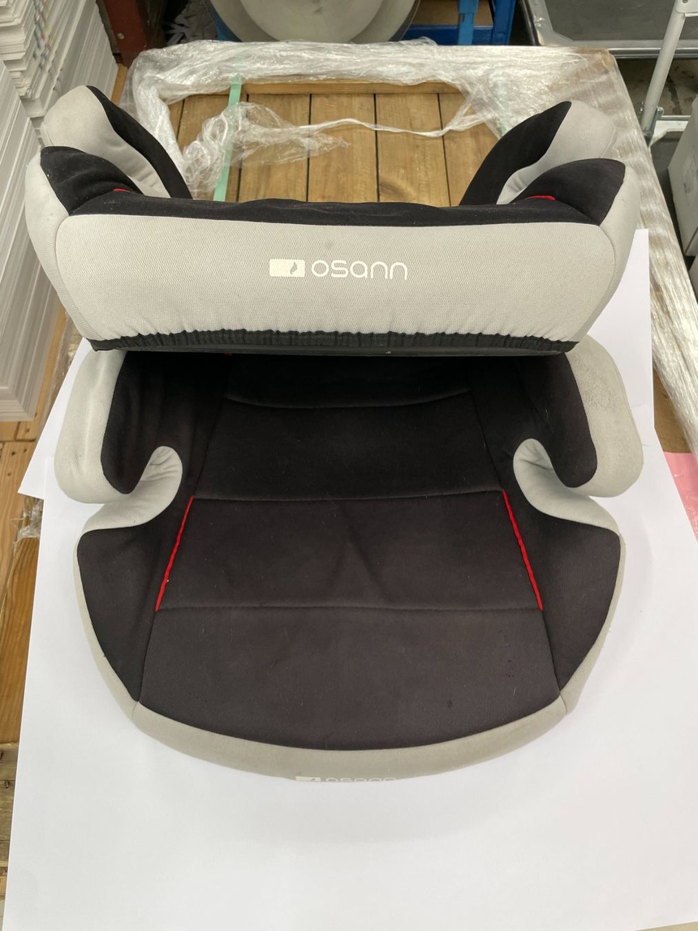 Seggiolini per auto: 2 Sitzerhöher Isofix – Usato da Regensdorf venduto da Stalgra