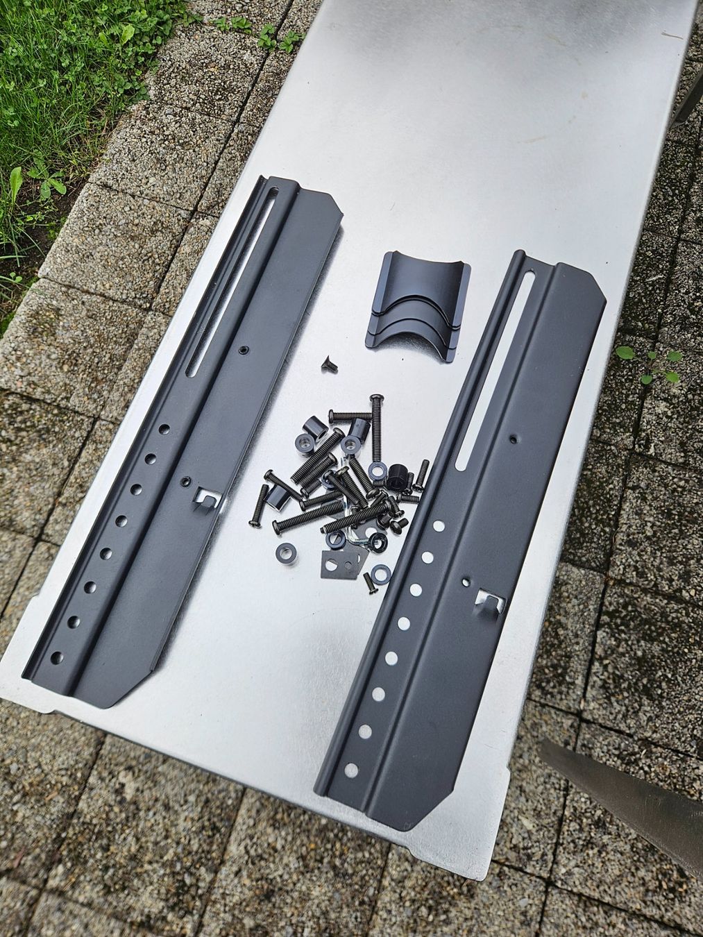 Supporti a parete: Bildschirmständer rollbar – Usato da Luzern venduto da chr_d8ly 1