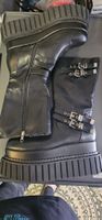 Lamoda Gothic / Punk Stiefel Gr.41
