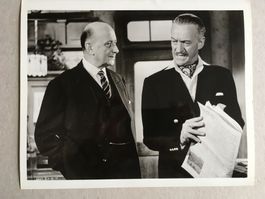 🟡Movie KINO AUSHANG Film Felix Aylmer David Niven 1958