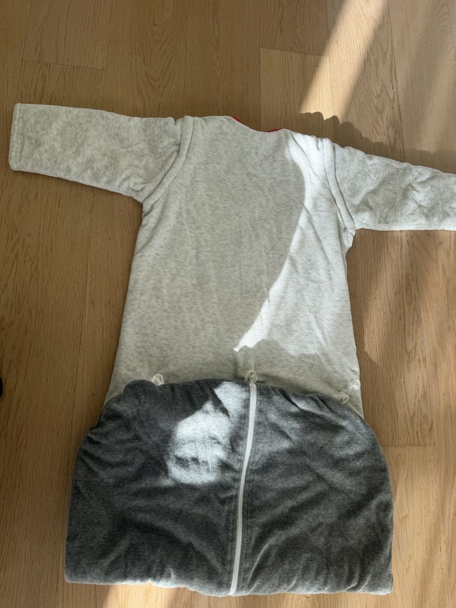 Sacchi a pelo: Kinderschlafsack – Usato da Therwil venduto da srosselli 4