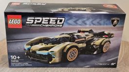 LEGO Speed Champions 76923 Lamborghini V12 NEU