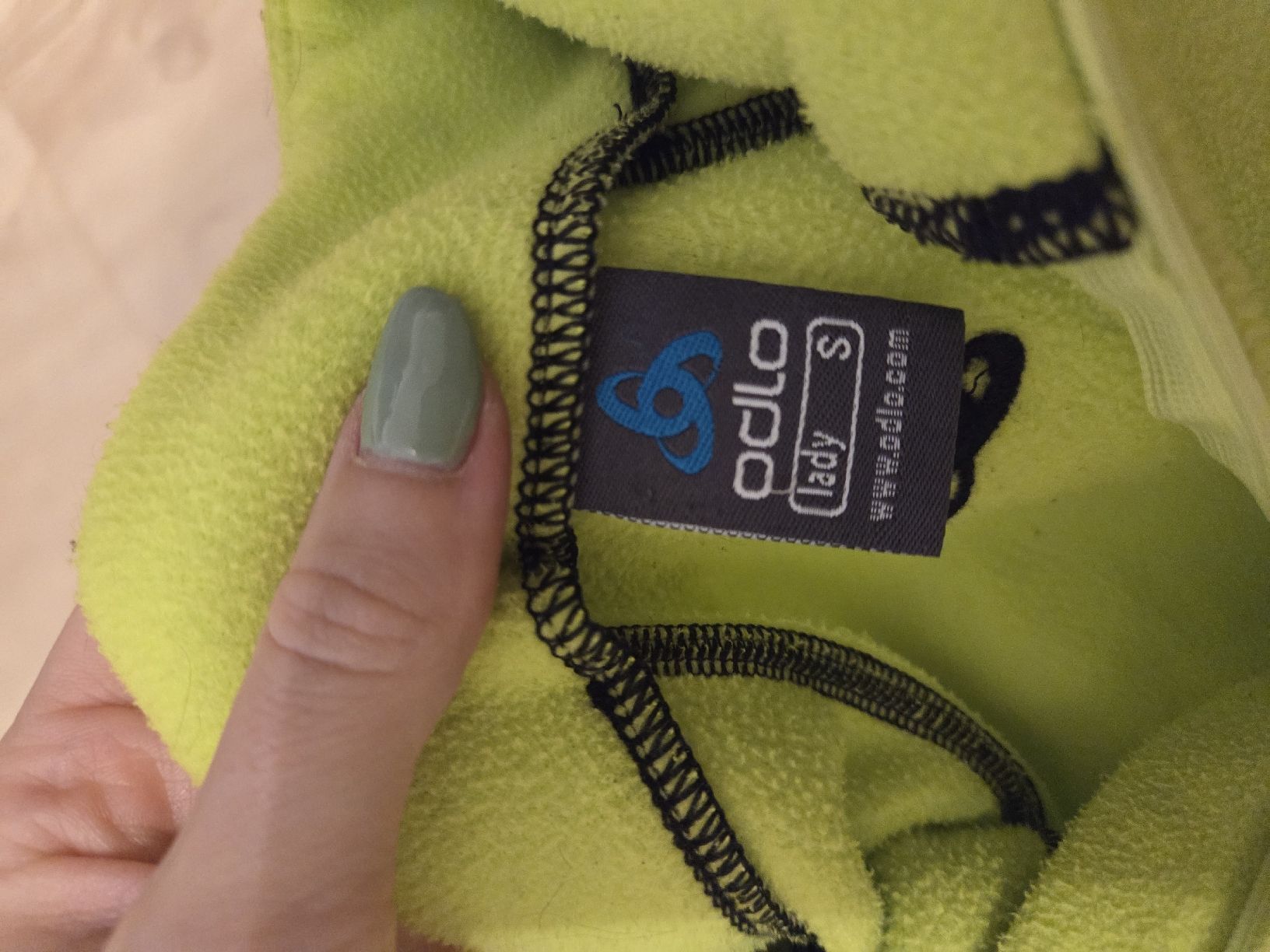 Odlo Pullover & Sweatshirts: ODLO Fleecepullover Damen Grösse S – Gebraucht aus Dättwil AG von Mafalda007 3