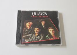 CD Queen - Greatest Hits