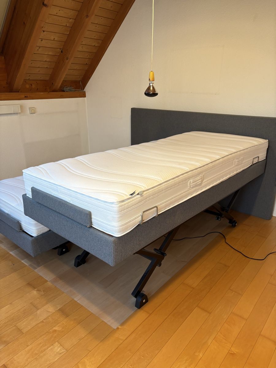 Letti: Pflege Bett – Usato da Augst BL venduto da Desimi 2