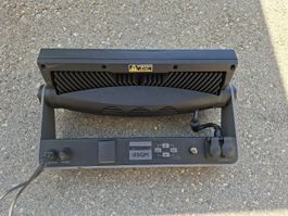 SGM P-5 LED Fluter RGBW Outdoor, grün Defekt