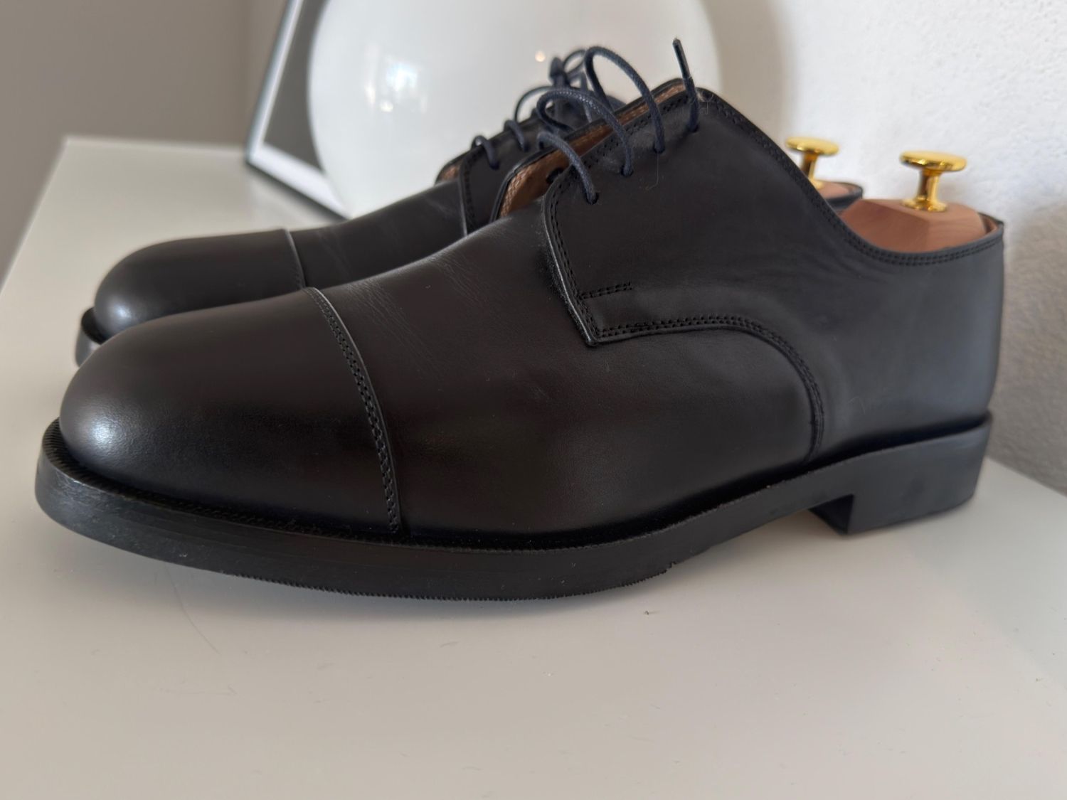 Herrenschuhe: Handmacher Schuh Grösse 11 – Gebraucht aus Niederglatt ZH von Expatriate 4