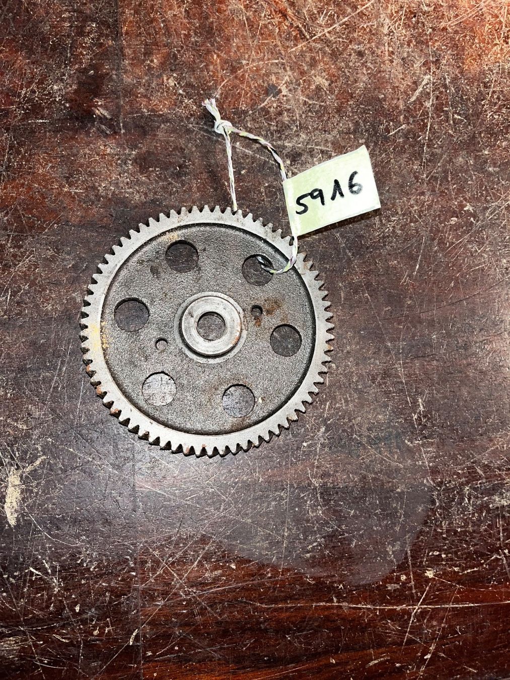Sachs Mofa-Ersatzteile: Mofa Getrieberad – Gebraucht aus Fahrni b. Thun von berger_tuning34