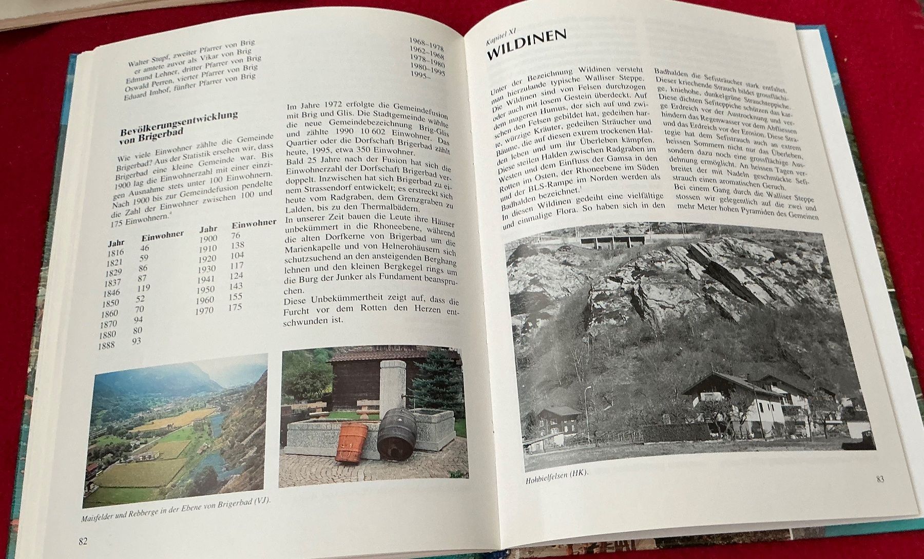 Livres: Brigerbad & Thermalquellen - Peter Jossen – D'occasion à Naters par seidengut 7