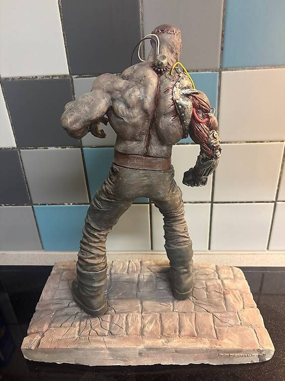 Statuette: Frankenstein 1:6 scale Statue – Usato da Zürich venduto da samg00dy 2