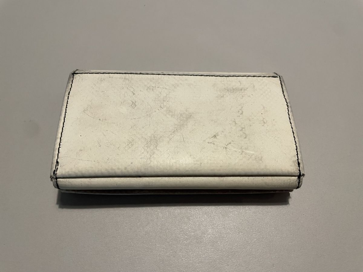 Freitag Brieftaschen: FREITAG Portemonnaie – Gebraucht aus Basel von _floh 3