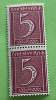 Briefmarken aus Deutsche Reich Ungestempelt