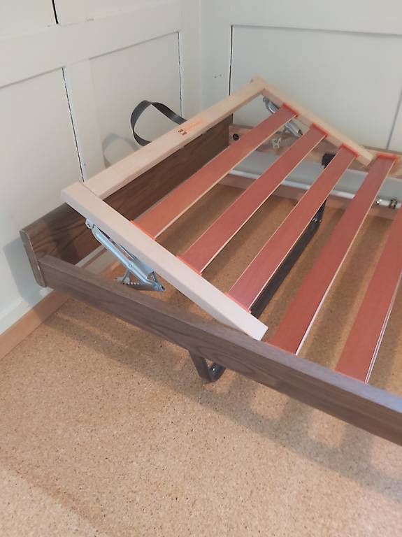 Betten: Lättlicouch – Gebraucht aus Salmsach von bri_2l69