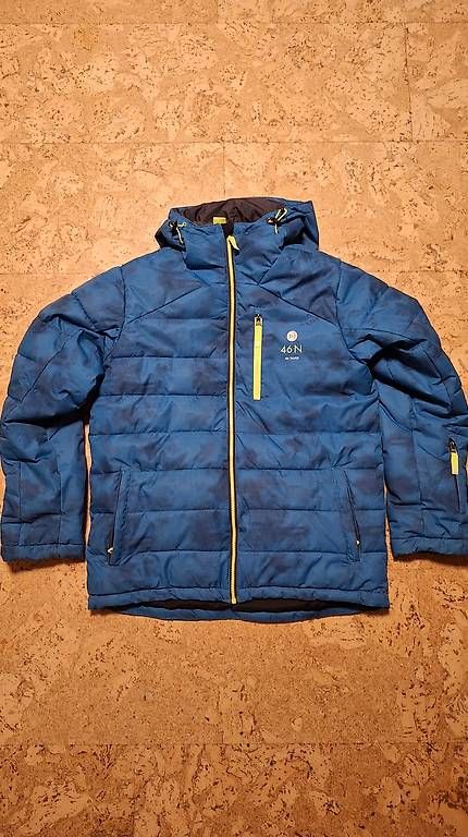 46 Nord Vestes & Manteaux: Winterjacke 46N, Grösse 176 – D'occasion à Chur par Rafael.Sch