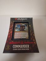 MtG - Forgotten Realms Commander Deck: Draconig Rage | DE