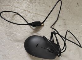 Dell USB Maus - Klassisches Design für Ihren PC
