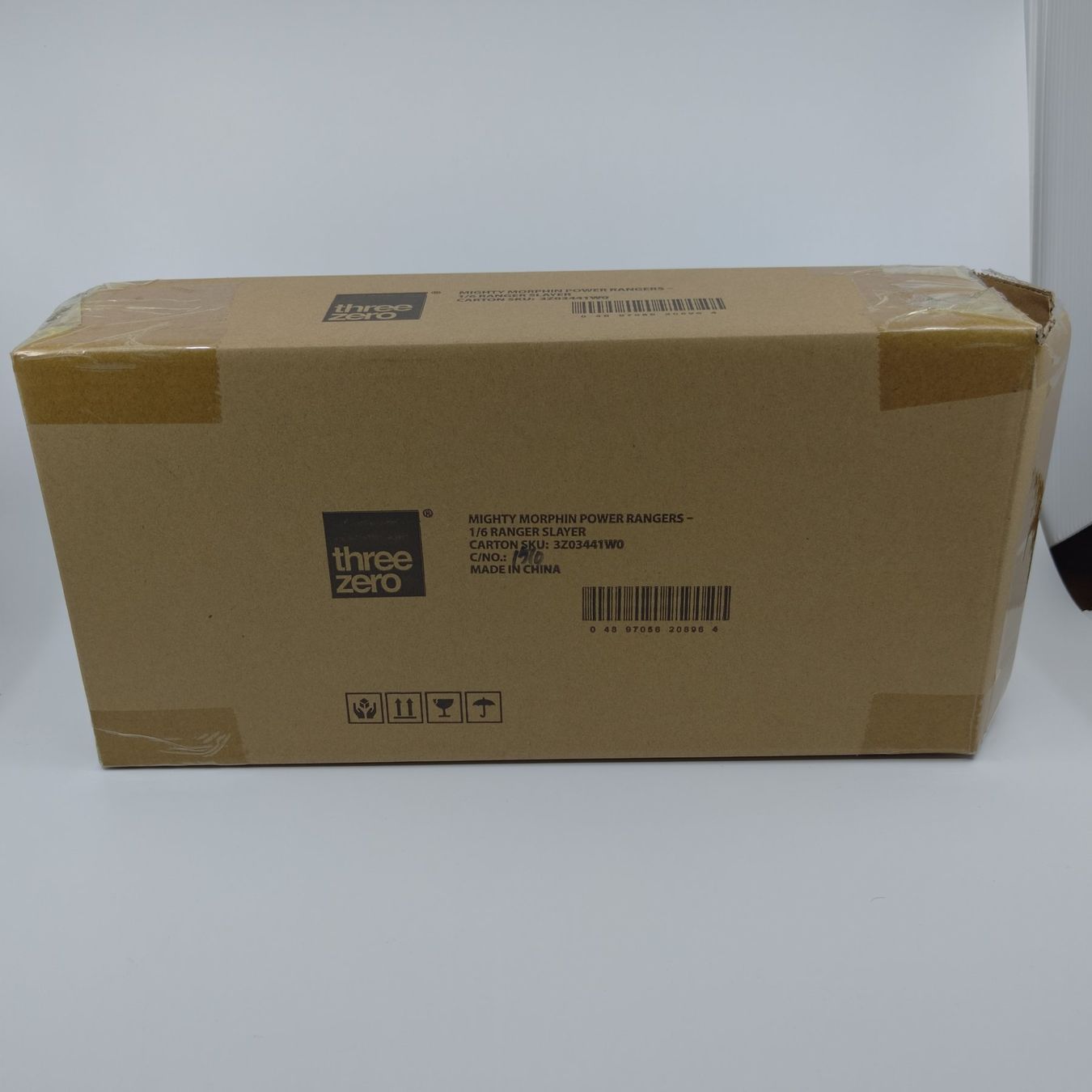 Statuette: ThreeZero: Mighty Morphin Power Rangers „Ranger Slayer" 1/6 – Nuovo e nell'imballaggio originale da Wettswil venduto da TricksTradingStore 2