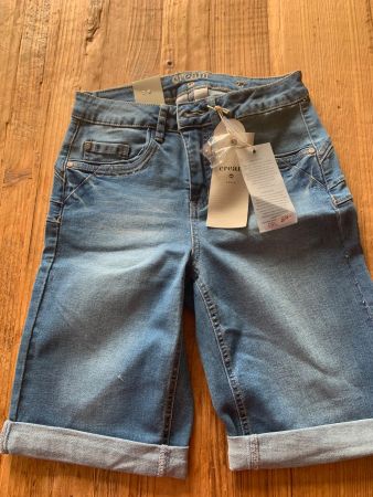 Neuware Damen Short Gr. 26 = 34/36  Baumwolle  Marke Cream
