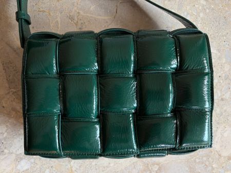 BOTTEGA VENETA CASSETTE PADDED BAG