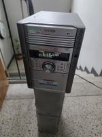 Sharp Mikro-Anlage XL-HP434H mit CD-Wechsler gebraucht