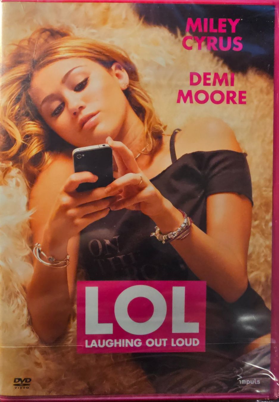 Tutti i DVDs: LOL - Laughing out loud – Nuovo e nell'imballaggio originale da Wahlen b. Laufen venduto da Cg10