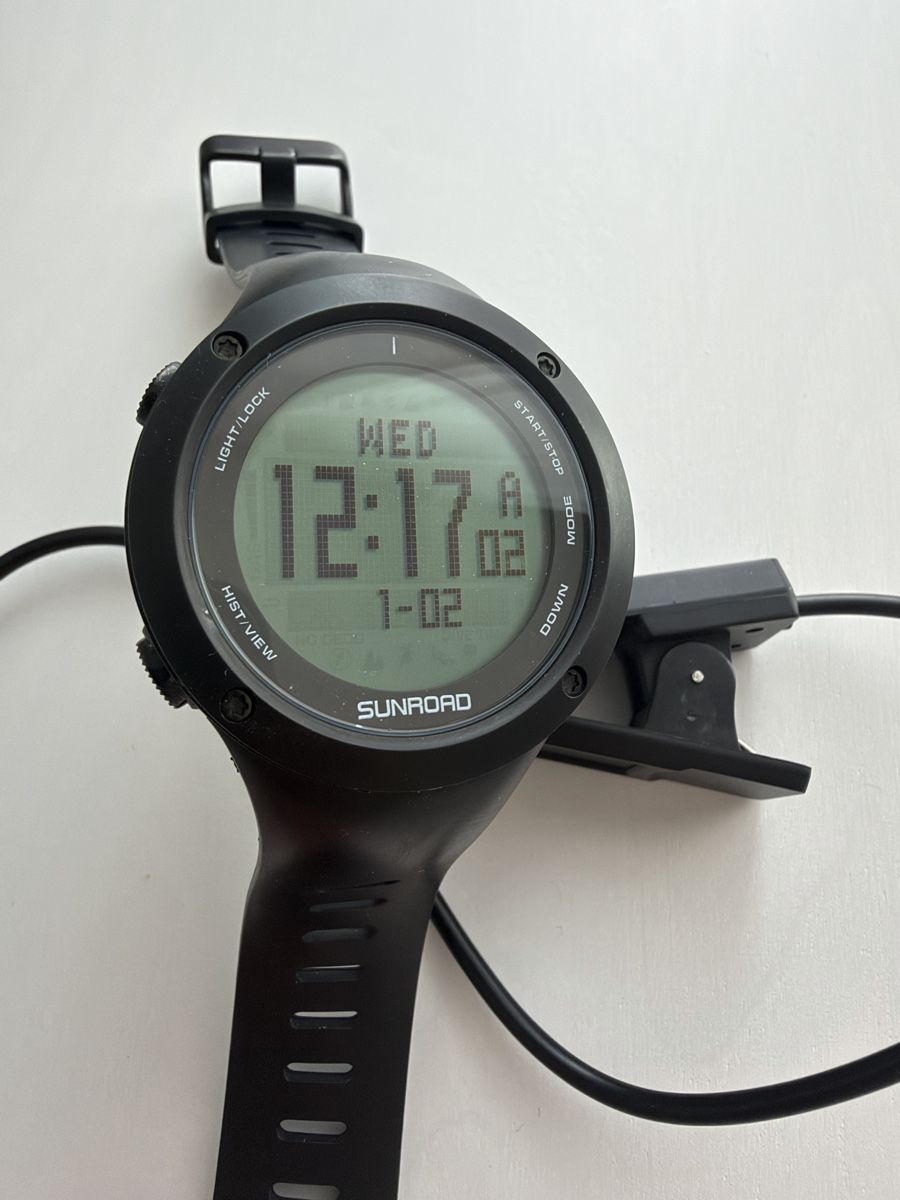 Montres: Dive Computer Watch – D'occasion à Zürich par jankais3r