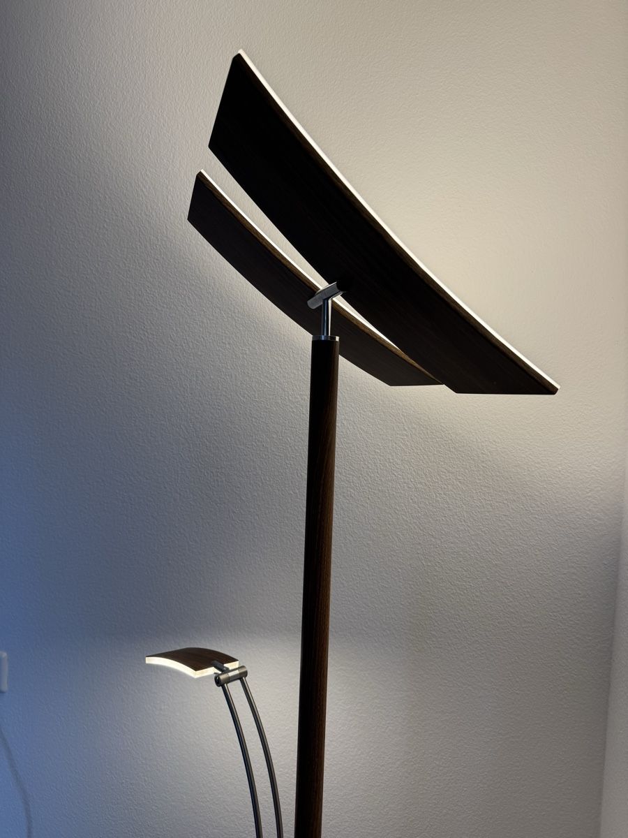 Lampes: LED Stehlampe – D'occasion à Zürich par Steezy91 3